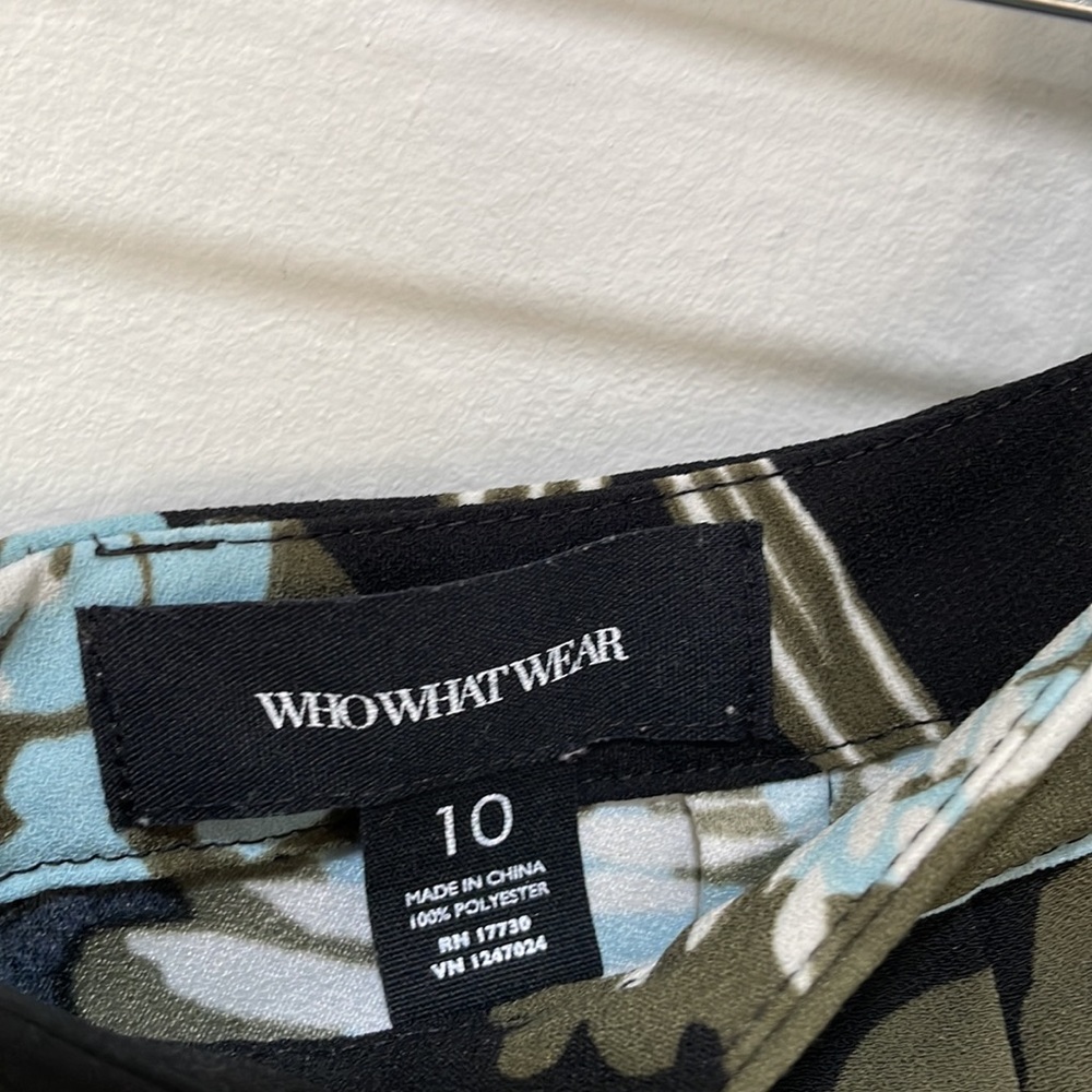 WHOWHATWEAR - Picture 2 of 11